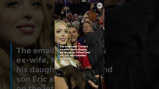 3 Major Revelations About President Donald Trump In New Epstein Case Files