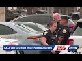 Police: Uber Eats driver shoots armed man in self-defense