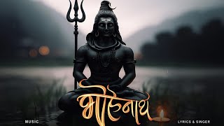 Bholenath Official Song Ankit Godara Hip Hop Tandav Rap Haryanvi Song 2025