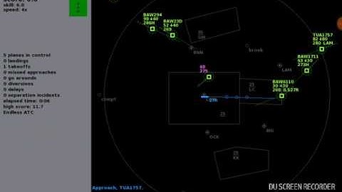 Endless ATC démo