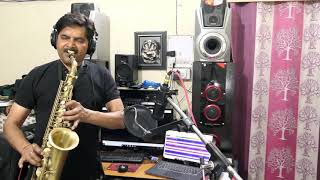 Zindagi Ka Safar Saxophne Cover Dr C B Savita