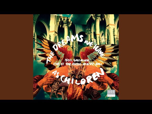 洋楽 Noel Gallagher The Dreams We Have as mqdefault.jpg