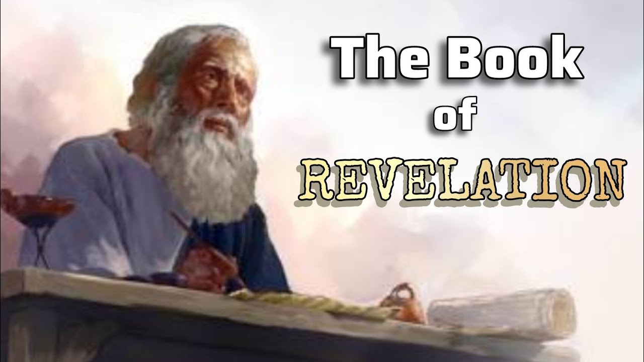 The Book of Revelation Chapter 13 (King James Version) - YouTube