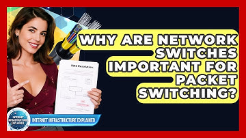 Why Are Network Switches Important For Packet Switching? - Internet Infrastructure Explained