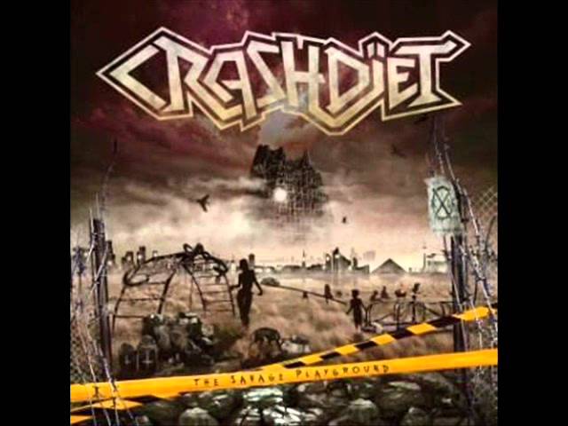 Crashdiet - Sin City