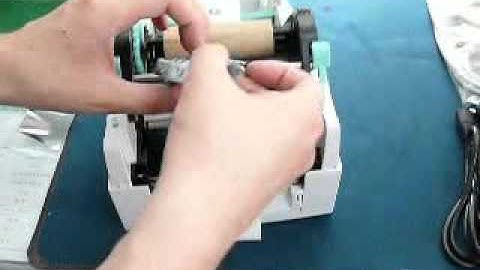 PF8T 소모품 장착