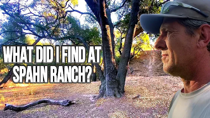 What Did I find at the Spahn Movie Ranch in Chatsw...