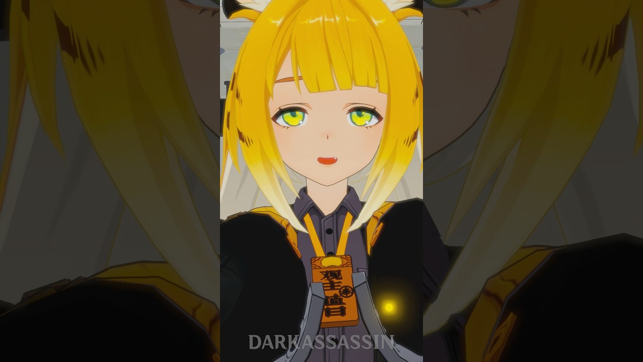 Ju Fufu x Yixuan x Vivian - Rock That Body【ZZZ MMD】