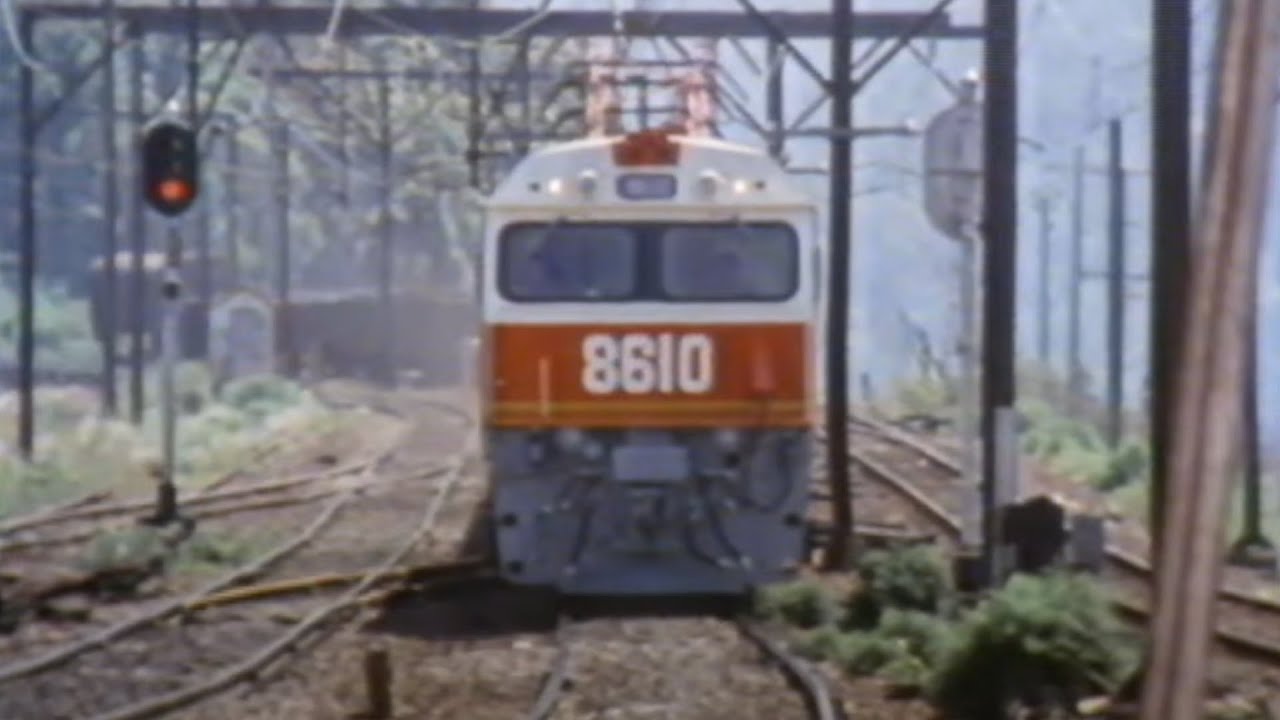 Go Electric (State Rail, 1984)