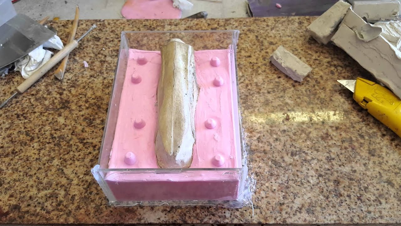 Thor HammersEaglewood Casting Mold Max 30 YouTube