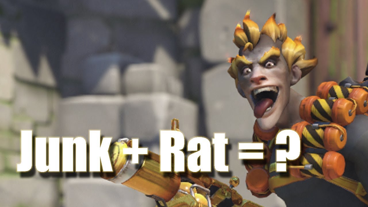 Junkrat Compilation