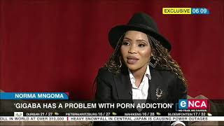 Gigaba has problem with porn addiction, says Norma Mngoma Gigaba has problem with porn addiction, says Norma Mngoma