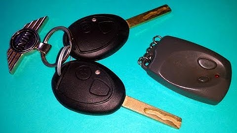 Reading Data Transmitted From Keyfobs At 433MHz With A Raspberry Pi