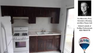 843 Poplar Lane, BOLINGBROOK, IL Presented by Edward Lukasik Jr.