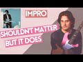 John mayer  shouldnt matter but it does coverimprovisation by alexousky