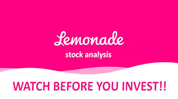 AM I BUYING LEMONADE?! $LMND Investment Thesis | 2020 IPO Stock Analysis
