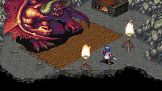 Breath of Fire III - Gaist Fight