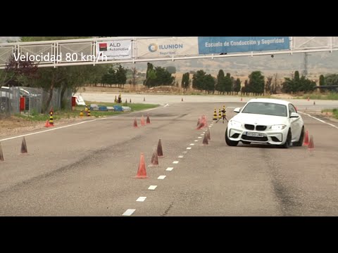 Bmw M2 Coupe 2016 Maniobra De Esquiva Moose Test Y Eslalon Km77 Bmw M2 Coupe 2016 Maniobra De Esquiva Moose Test Y Eslalon Km77