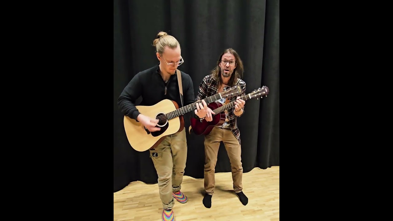 Laulaa Kuin Ann Wilson 16.1.2026 - Lindholm & Uusilehto