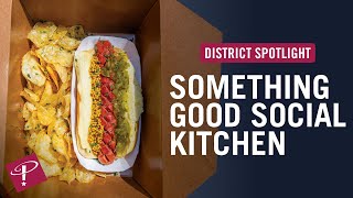 Playhouse Square District Spotlight: Something Good Social Kitchen