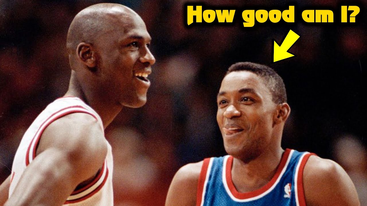 How GOOD Was Isiah Thomas Actually YouTube How GOOD Was Isiah Thomas Actually YouTube