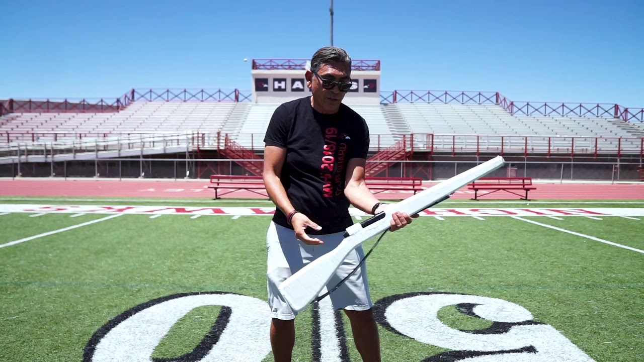 Rifle 201: Drop Spins, Double Time, Back Spins, Starts and Stops | ThinkOne Tutorial Series