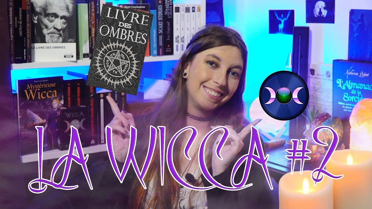 La WICCA Le vocabulaire 🌒🌕🌘 PaganFact#10