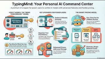 TypingMind : AI Command Center