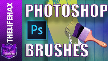 Photoshop Brushes - How To Load Brushes In Photoshop - Install Brushes Photoshop Cs6