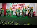 Malam Puncak Pekan Budaya Matasurumba 2024