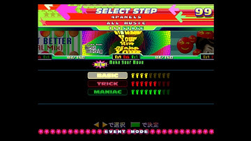 [DDR 4thMIX Solo(AC)(JP)][4 Panels BASIC][115of136]Make Your Move
