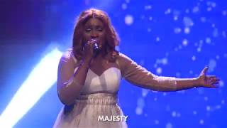 SINACH: IN AWE featuring Ebiere chords