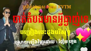 បាត់តំបងមានអ្វីឆ្ងាញ់ទេ, Battambang mean Vey Chhnganh Te,  Sisamuth, Sereysothea, Cover by Nhem Huot