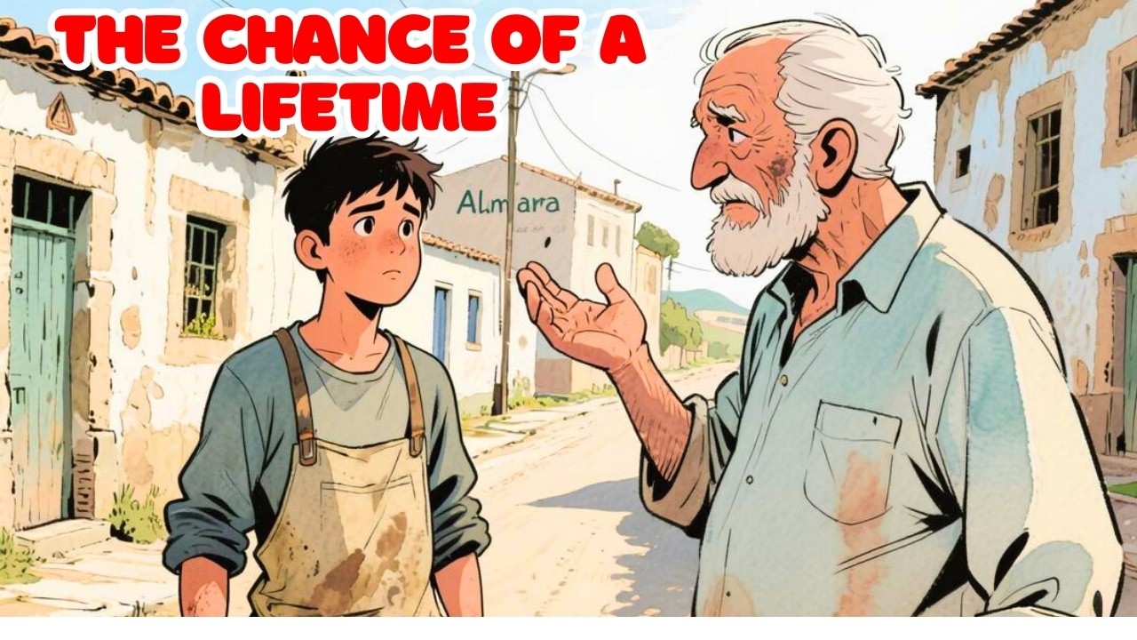 Opportunity Comes Only Once in Life | Don’t Miss Your Chance | A Powerful Motivational Story