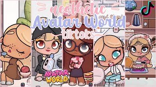 🌵30 minutes of Aesthetic Avatar World #10 (routines, roleplay, cooking etc.)| Avatar World TikToks