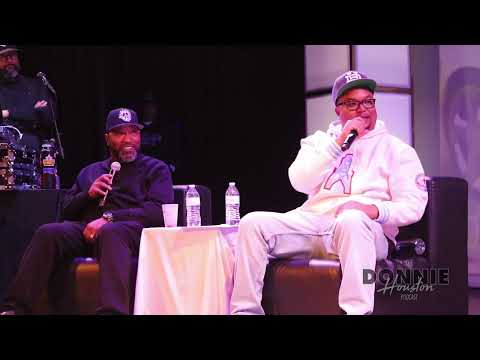 Houston's Hip Hop 50 (The 90's): Lil Keke, Mike Dean, D-Reck, J Prince, N.O. Joe + More