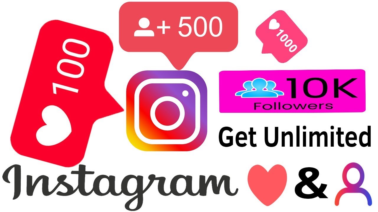 Instagram Tricks Get Unlimited Instagram Followers And Likes Following Others 2019 Helpingmind 