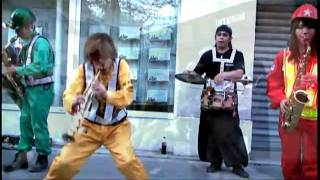 HIBI★Chazz-K in France!【9】6.5"ハウルの動く城～人生のメリーゴーランド"