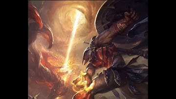 Warcraft 3 Custom Ability - Lightray - (From Unknown Source.)