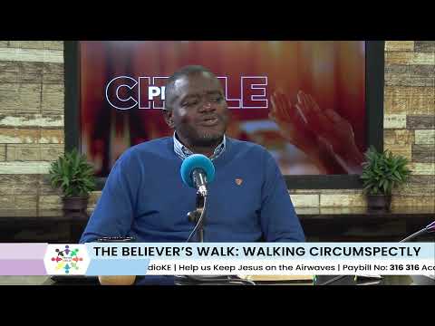 Prayer Circle | The Believer’s Walk: Walking Circumspectly | 09/09/2026