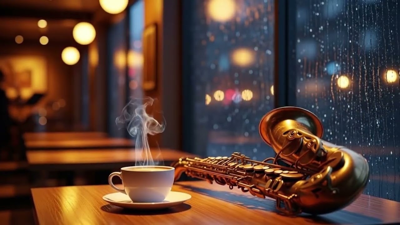 Smooth Jazz & R&B – Night Chill Instrumental Mix