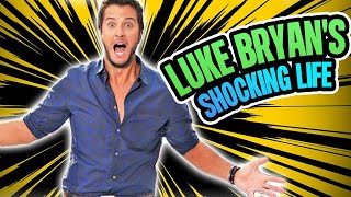 Inside Luke Bryan's SHOCKING Life and Career