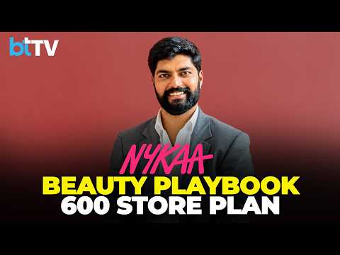 "Internal Consumption Is Intact": Nykaa CEO Anchit Nayar On Growth & Global Brands