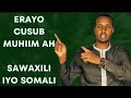 Erayo cusub oo muhiim ahsawaxili iyo somali  cleverswahiliacademy