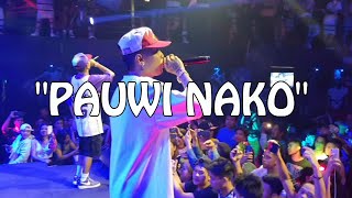 Skusta Clee \u0026 Flow G - PAUWI NAKO at Prism Super Club