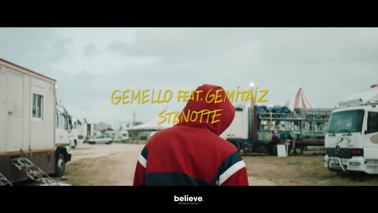 video phone beyonce mp3 Gemello Ft. Gemitaiz - Stanotte (Official Trailer)