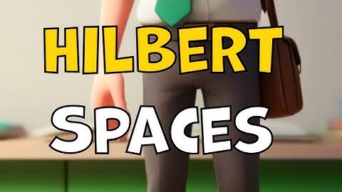 Exploring Hilbert Spaces #HilbertSpace #QuantumMechanics #Mathematics #Physics #Research.