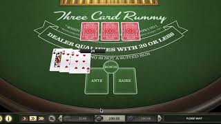 Three Card Rummy screenshot 4