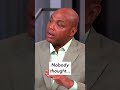 Charles Barkley said Jalen Brunson is "one of the best free agent pickups in NBA history #shorts NYP