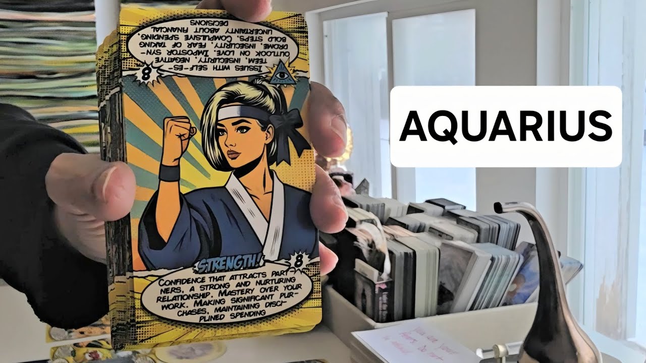 AQUARIUS ♒️ YOU'RE HIGHLY VALUED BUT SOMEONE IS SECRETLY PLOTTING🐀